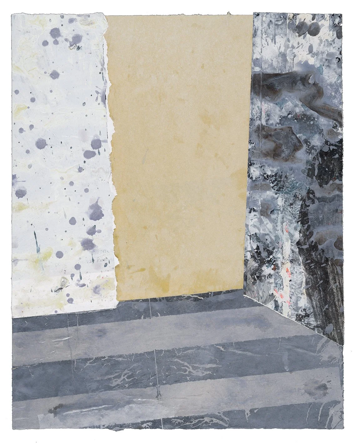 Interior Witness — Stefan Zoller